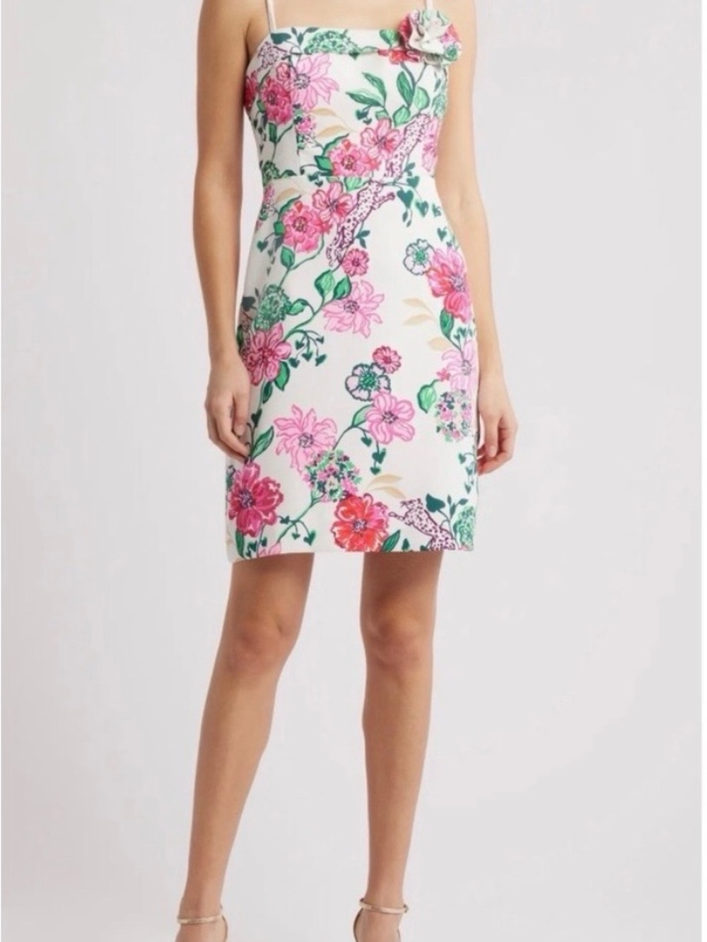 Lilly Pulitzer Nickola Dress New - Picture 2 of 2